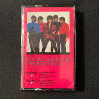 CASSETTE The Deele 'Material Thangz' (1985) electro R&B funk LA Reid Babyface tape