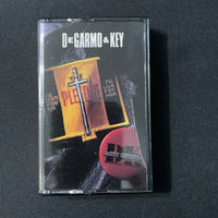 CASSETTE Degarmo and Key 'The Pledge' (1989) Benson CCM classic Christian rock