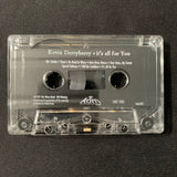 CASSETTE Kevin Derryberry 'It's All For You' (1997) Christian praise worship tape