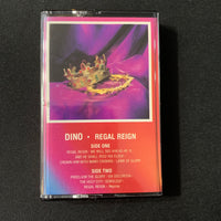 CASSETTE Dino Kartsonakis 'Regal Reign' (1985) Christian piano instrumentals