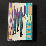 CASSETTE Disciples of Christ D.O.C. 'Pullin' No Punches' (1993) Christian rap hip-hop