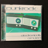 CD Punkrock 'Electronically Amused' Devon Paulson LA experimental Lydia Lunch