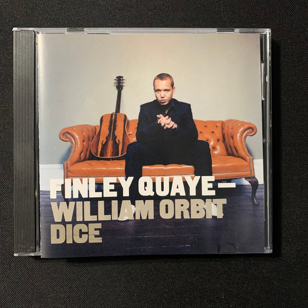 CD Finley Quaye William Orbit 'Dice'(2003)  Beth Orton 1trk radio edit promo DJ