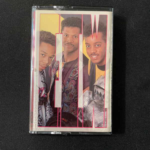 CASSETTE E.T.W. (End Time Warriors) 'Yo!' (1989) Christian rap hip-hop old school tape