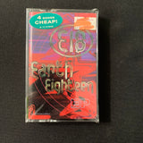 CASSETTE Earth Eighteen self-titled EP (1993) new sealed glam punk alt rock ex-Void DC