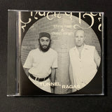 CD Chris Rael/Deep Singh 'Tunnel Ragas' NYC subway sitar/tabla instrumental