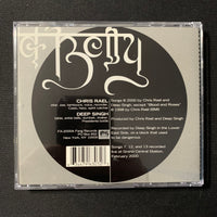 CD Chris Rael/Deep Singh 'Tunnel Ragas' NYC subway sitar/tabla instrumental