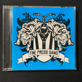 CD The Press Gang s/t EP (2006) Bowling Green Ohio keyboard-laden post rock