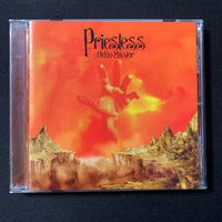 CD Priestess 'Hello Master' (2006) melodic stoner metal classic rock