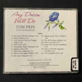 CD Tom Prin 'Any Dream Will Do' (1995) piano and orchestra Webber Sondheim Mancini