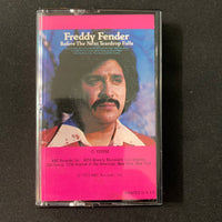 CASSETTE Freddy Fender 'Before the Next Teardrop Falls' (1974) classic country ballads