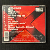 CD Proof 'Orange X" (1997) 1990s industrial goth Tim Whitehurst indie rare