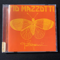 CD Pio Mazzotti 'Teenie Fantastic' (2005) Brooklyn hard rock QOTSA