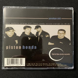 CD Piston Honda 'Paradigm Shift' (2001) emo heavy hard rock Memphis Tennessee oop