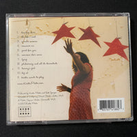 CD Kristin Plater '24' (2001) folky bluesy Boston singer songwriter indie