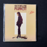 CD Steve Plunkett 'My Attitude' (1991) 4-track promo DJ radio sampler ex-Autograph