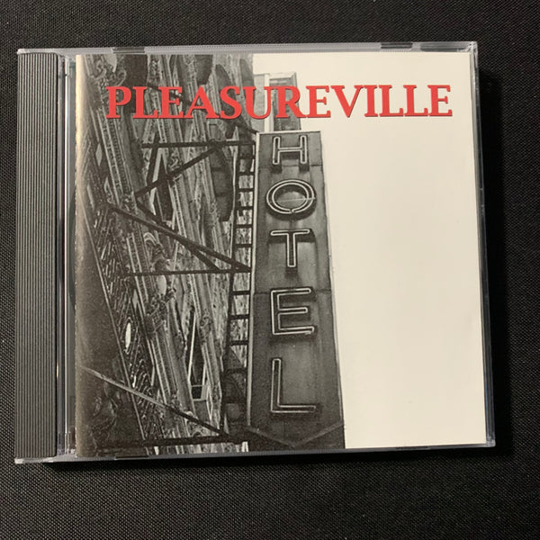 CD Pleasureville 'Hotel' (1999) Lexington KY roots rock alt country indie