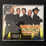 CD Pierce Arrow 'Branson Heat' (2003) Dan Britton Branson MO country rock bass low