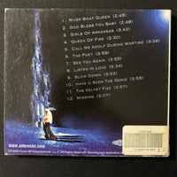 CD Pinkeye D'Gekko 'Dry Clothes For the Drowning' (2004) eclectic jam band digipak
