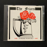 CD The Friars 'Standing Room Only' (1989) Ann Arbor a cappella Is She Really Going Out With Him