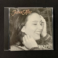 CD Jessica Alles 'Hope' Catholic Christian pop music Lansing Michigan