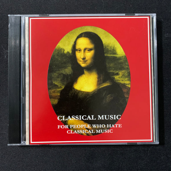 CD Classical Music For People Who Hate Classical Music - South African Airways