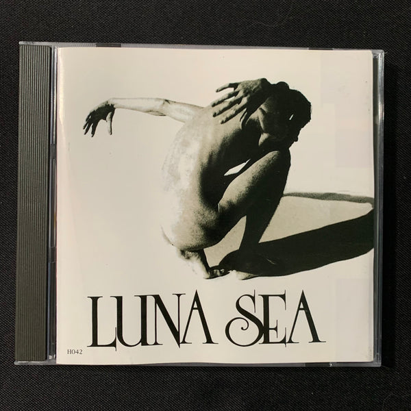 CD Luna Sea 'Single Collection' visual kei Japanese pop rock Ho Son label Believe, End Of Sorrow