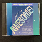 CD Our God Is An Awesome God youth worship accompaniment Randy Bonifield