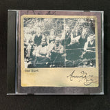 CD Amanda McCoy 'The Hurt' (2012) Nashville session bassist virtuoso