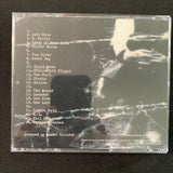 CD Amanda McCoy 'The Hurt' (2012) Nashville session bassist virtuoso