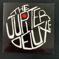 CD Jupiter Deluxe self-titled EP (2008) New York power pop rock