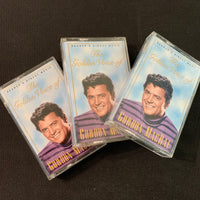 CASSETTE Gordon MacRae 'The Golden Voice Of' (2001) 3-tape set Reader's Digest