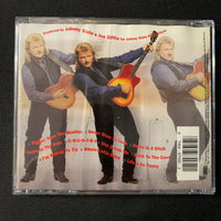 CD Joe Diffie 'Life's So Funny' (1995) Bigger Than the Beatles, Whole Lotta Gone