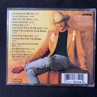 CD Alan Jackson 'Who I Am' (1994) I Don't Even Know Your Name, Summertime Blues