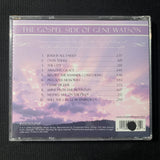 CD Gene Watson 'The Gospel Side Of' (2004) rare country gospel