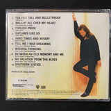 CD Travis Tritt 'Ten Feet Tall and Bulletproof' (1994) Between an Old Memory and Me