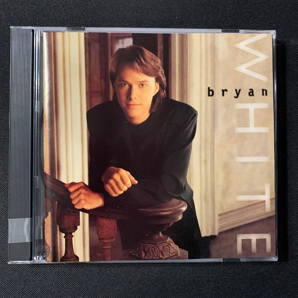 CD Bryan White self-titled (1994) Someone Else's Star, Rebecca Lynn, Eugene You Genius