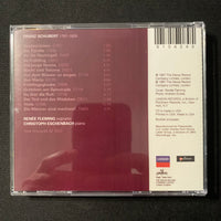 CD Renee Fleming 'The Schubert Album' (1997) Decca opera Ave Maria