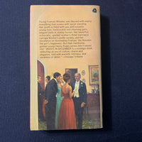 BOOK Frances Parkinson Keyes 'Roses in December' (1965) fiction PB Avon