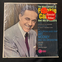 LP Frankie Carle and His Orchestra 'Magic Artistry Of' VG+ Art Mooney