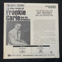 LP Frankie Carle and His Orchestra 'Magic Artistry Of' VG+ Art Mooney
