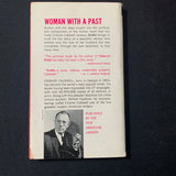 BOOK Erskine Caldwell 'Gretta' (1963) pulp fiction novel PB Signet D2254