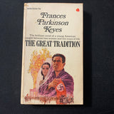 BOOK Frances Parkinson Keyes 'The Great Tradition' (1967) PB paperback novel fiction