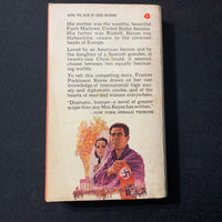BOOK Frances Parkinson Keyes 'The Great Tradition' (1967) PB paperback novel fiction