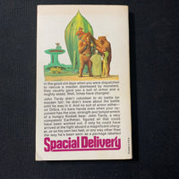 BOOK Gordon R. Dickson 'Spacial Delivery' (1979) Ace science fiction PB