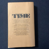 BOOK Gordon R. Dickson 'Time Storm' (1979) PB science fiction