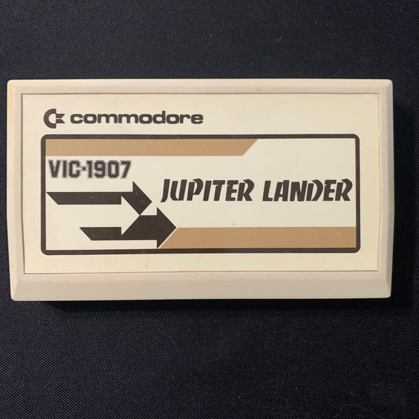 Commodore VIC- 1924 Omega Race Game Cartridge VIC-20 System - Get A Commodore VIC- 1924 Omega Race Game Cartridge VIC-20 System - Get A
