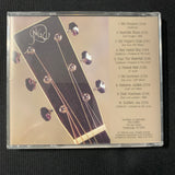 CD Roy Curry 'Flat Top Specialist' (1998) Chattanooga flatpicking guitar bluegrass