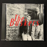 CD The Buskers self-titled (1996) Bob Frey Marc Conklin Minneapolis folk music