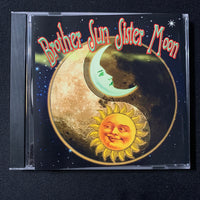 CD Brother Sun Sister Moon self-titled (2015) blues rock duo St. Paul Dave Lambert